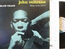 JOHN COLTRANE - Blue Train   VINYL LP JAPANESE PRESS + INSERT