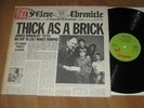 Jethro Tull - Thick as a brick LP 1972 Newspaper / Zeitungscover/Original  (3)