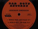DEBONAIR DIMENSION World War Jam BAD BOYS 12