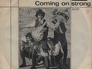 THE DEEJAYS: Coming On Strong / Dimples (´65 / scarce orig. German 7