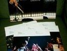 BRUCE SPRINGSTEEN & THE E STREET BAND ORIG CBS 1st UK  LIVE 5 X LP BOX SET