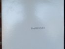 Rare The Beatles White Album White Vinyl - Limited Edition - NM All