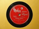 JOHN LEE HOOKER - Hoogie Boogie / Hobo Blues - 1949 MODERN RECORDS Blues 78