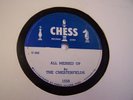 THE CHESTERFIELDS 78rpm Rare CHESS 1559 