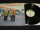 SKYLINERS Original Self Titled 1959 CALICO CLP-3000 DG LP + BONUS Viscount 45