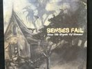 Senses Fail From The Depths Of Dreams LP EP Brown RARE Limited Edition EXCELLENT