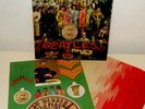 The BEATLES : SGT PEPPERS LONELY HEARTS CLUB BAND : 1967