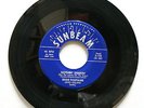 Eddie Fontaine Nothin 'Shakin' Sunbeam 45 S-105 Rockabilly