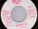 Lou Bega Mambo No. 5 (A Little Bit Of...) / Mambo Mambo Vinyl Single 7inch