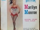 MARILYN MONROE - River Of No Return JAPAN PS 7