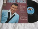 FRANCK POURCEL ET SON GRANDE ORCHESTRE - AMOUR DANSE ET VIOLINS 1965 STEREO LP