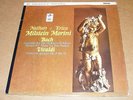 SAX 2579 ,RARE,1st ED,NATHAN MILSTEIN,ERICA MORINI VIOLINS,BACH/VIVALDI