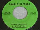 NALUAI BROTHERS Christmas In Hawaii (1977 US 45) Hawaii, Al & Clay, LISTEN MP3