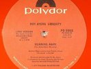 ROY AYERS UBIQUITY - Running Away - Vinyl (limited red vinyl 12