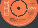 DAVID BOWIE - CHANGES / ANDY WARHOL - RCA VICTOR - 1972 - UK - (NICE COPY) RARE