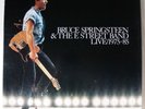 BRUCE SPRINGSTEEN & THE E STREET BAND LIVE 1975 - 85 / 5 LP BOX SET / CBS 1986