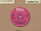 Sandi Sheldon You're Gonna Make Me Love You Okeh Demo OSV031 Soul Northern Regga