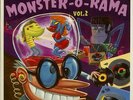 Various - Monster-O-Rama Vol.2 (LP+CD) - Vinyl Rock & Roll