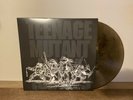 Ninja Turtles Hyperstone Heist Vinyl Record Not Moonshake Smoke Color TMNT Sega