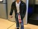 ARTIST PAINTED RESIN SKINHEAD FIGURE, OI, REGGAE, SKA, MADNESS, TWO TONE