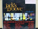 Vinyl LP Records GNP_60 Jack Sheldon And His Exciting Big-Band - Jack's Groove