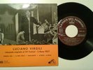 EP - LUCIANO VIRGILI - SAN REMO 1957 - VENEZIA MIA + 3