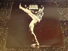 DAVID BOWIE - Man Who Sold The World Orange Label Lyric & Poster ALBUM VINYL LP