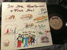 SIR JOE QUARTERMAN & FREE SOUL  MONSTER FUNK on GSI 1973 ED1 ITALY PRESS FOC VG+