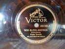 Kate Smith- God Bless America/The Star Spangled Banner, Victor 26198, NM
