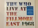 The Who ?– Live At The Fillmore East 1968  3 X LP 2018  EU 180G NEW & SEALED