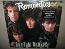 The ROMANTICS Rhythm Romance FACTORY SEALED New Vinyl LP Hit 1985 FZ-40106 NoCut