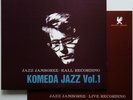 Krzysztof Komeda Komeda Jazz Vol.1 & 2 on Muza - Japan 2 10inch SET NM