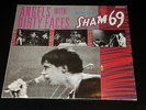 33 TOURS - SHAM 69 - ANGELS WITH DIRTY FACES - THE BEST OF - 1986 - PUNK OI
