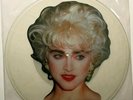MADONNA - UNCUT 12” CLEAR PICTURE DISC VINYL INTERVIEW 7S
