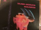 BLACK SABBATH - PARANOID  1970 VERTIGO 6360 011 German