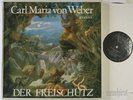 CARLOS KLEIBER WEBER DER FREISCHUTZ ETERNA STEREO 3LP BOX 826431-433 EX-NM