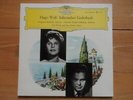 Hugo Wolf-Italienisches Liederbuch-Seefried, Fischer Dieskau-2 Lp´s-DGG sealed
