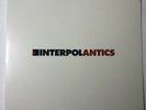Interpol Antics LP 2004 Vinyl EX W/inner & booklet 1st U.S Pressing