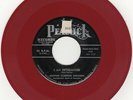 '55 Txs Black Gospel BROTHER ROBINSON/SPIRIT OF MEMPHIS I Am Determined M- HEAR