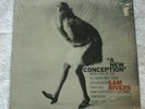 Sam Rivers A New Conception Blue Note 4206 in orig shrink Near Mint