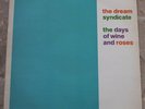 Dream Syndicate Days Of Wine & Roses 1982 LP Vinyl NM Nice Original UK Rough 53