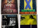 4 X  More Fun Black Sun Wild Gift See How LP Vinyl All EX Original 60283 60150
