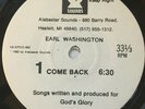 Earl Washington 