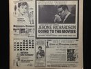 Jerome Richardson-Going To The Movies-United Artists 14006-MONO
