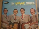 Buddy Holly - The chirping crickets - 12inch LP - LVA 9081