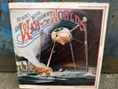 The War Of The Worlds Jeff Wayne’s 1978 Double Vinyl With Original Book Insert