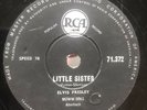 Elvis SA  78 - The Name Of His Latest Flame / Little sister 71.372