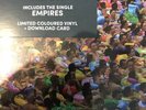 Elbow - Giants Of All Sizes. NEW LIMITED GREEN VINYL LP