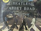 THE BEATLES   Abbey Road   RARE APPLE LP RARE ORIGINAL 1979 Dutch PICTURE DISC