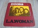 The Doors - L.A.Woman 1971 UK LP ELEKTRA 1st w/PVC WINDOW SLEEVE